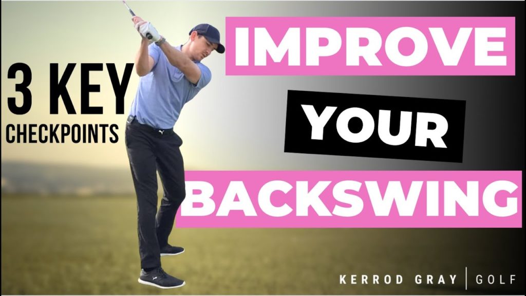 Improve your backswing