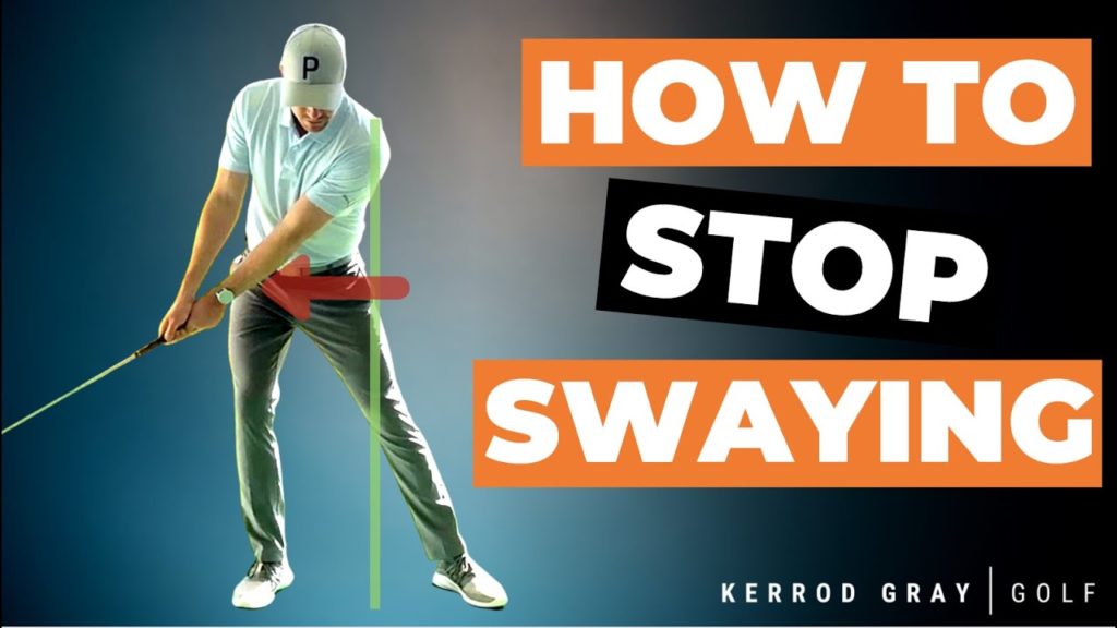 Stop Swaying in The Golf Swing – The Fix